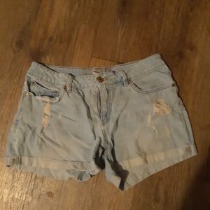Womens shorts